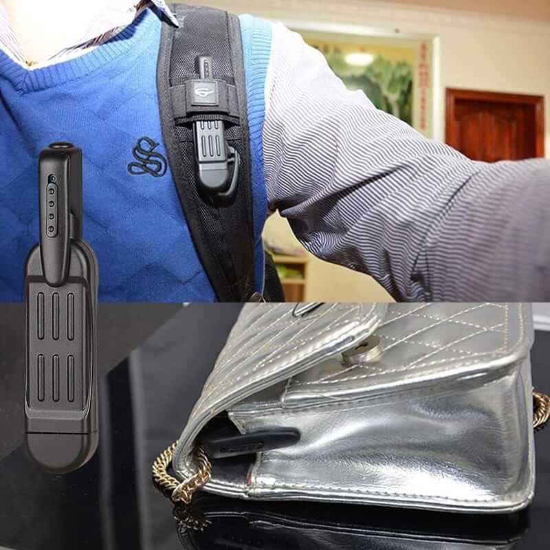 🔥MINI CAMARA ESTANDAR EN ALTA DEFINICION 1080P🔥