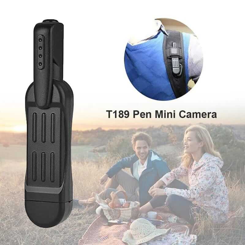 🔥MINI CAMARA ESTANDAR EN ALTA DEFINICION 1080P🔥