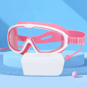 🐳GAFAS DE NATACION IMPERMEABLES ANTIEMPAÑANTES PARA NIÑOS🤿