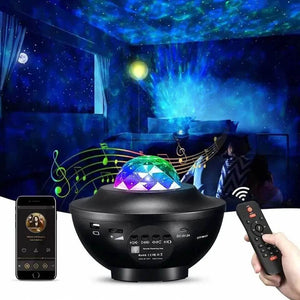 🌌✨PROYECTOR + PARLANTE GALACTIGLOW🌌✨